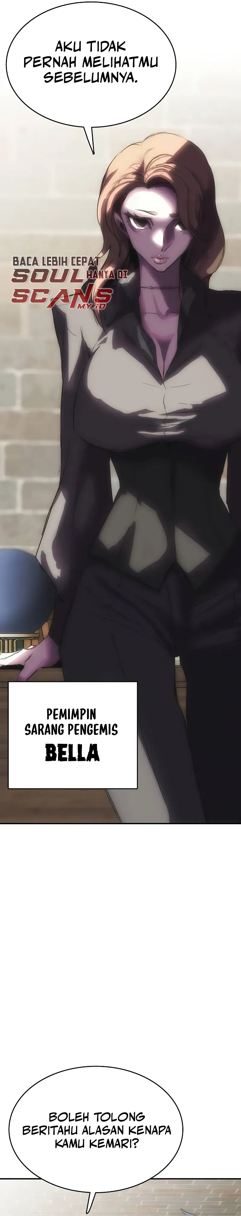 Bloodhound's Regression Instinct chapter 59 halaman 30